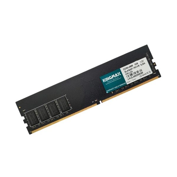 رم کینگ مکس با ظرفیت 8 گیگابایت DDR4 و فرکانس 3200 مگاهرتز