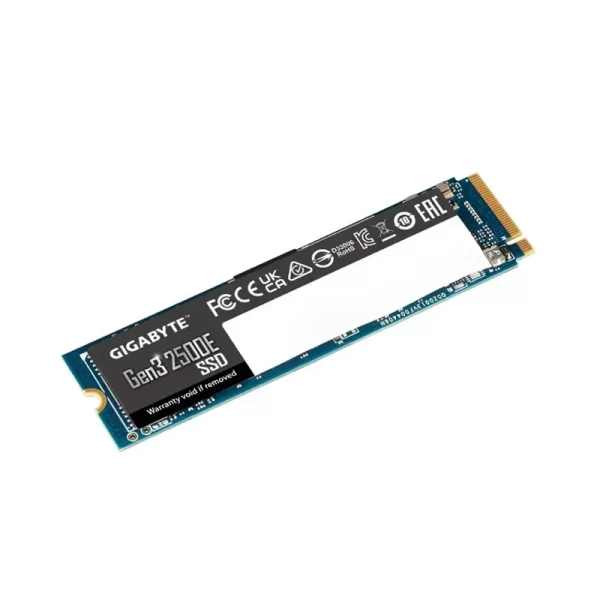 حافظه اس اس دی اینترنال Gen3 2500E 500GB گیگابایت